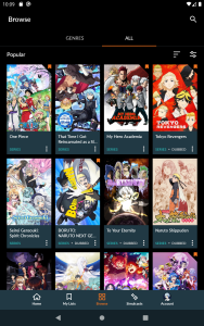 Crunchyroll Anime APK Free Download 