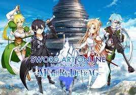 Sword Art Online fan,