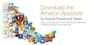 Download latest version of Amazon Appstore