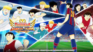 Calling all Captain Tsubasa fans and mobile footballers!