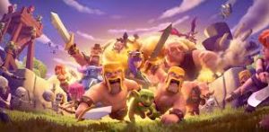 feature of Clash of Clans,that you can see at this