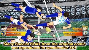 Calling all Captain Tsubasa fans and mobile footballers!