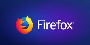 latest version of Firefox