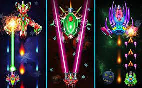 Galaxy Attack MOD APK is a classic arcade-style space shooter game