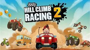 Hill Climb Racing 2 