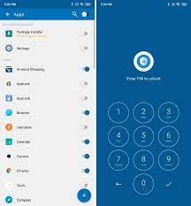 Download AppLock only from trusted sources