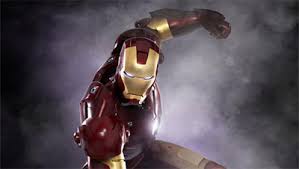 Iron Man 3 MOD APK power man