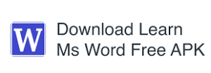 Download the MS Word