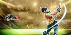Real Cricket™ 20 mod Apk