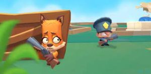 funny moment of Zooba MOD APK