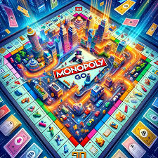 Monopoly GO MOD APK