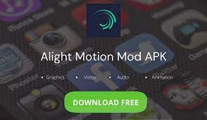 Alight Motion MOD APK [Pro Unlocked] Download Free 2024