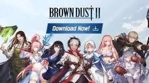 Brown Dust 2 -Adventure RPG MOD APK
