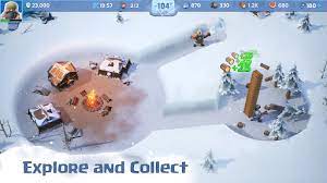 Frozen City Mod Apk (Unlimited money) Download Free 2024