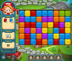 Toy Blast Mod Apk Unlimited[Money+Lives+Boosters] 