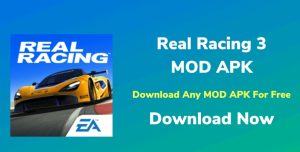  Real Racing 3 MOD APK latest version for download 2024