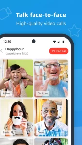 Skype MOD APK Latest All Version For Free Download 2024