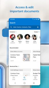 Outlook MOD APK latest version 2024 free download