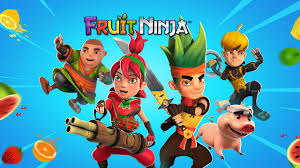 fruit ninja