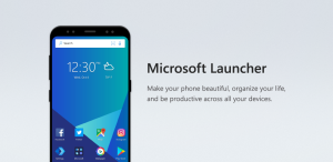 Microsoft Launcher 6.240502.0.1144110 Mod Apk